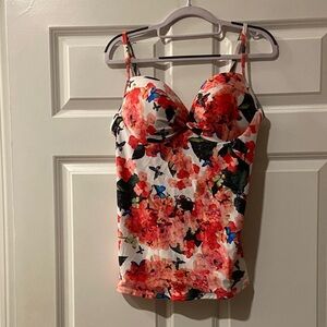 🧡 Women’s swim top
